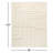 Fernande Wool Abstract Indoor Rug-1932489562
