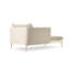 Adoraim Velvet Chaise Lounge-619107664-619107665-619107662