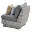 Cannes 9 Piece Seating Group with Cushions-264658378