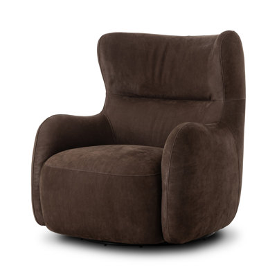 Mardell Swivel Wingback Chair