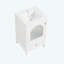 Meuble-lavabo de 20 po avec lavabo-1176331602