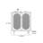 20 Pair Shoe Storage Cabinet-99007420