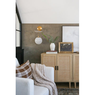Antoinette 1 Light Wall Sconce