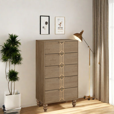 Commode 5 tiroirs
