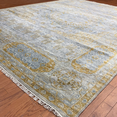 One-of-a-Kind 9'1" X 12' Area Rug