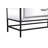 Stinchcomb 5-Drawer Mirrored Accent Chest