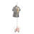Coat Rack With Storage Basket-1295027001