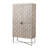 Macfoy 36 " W Solid Wood Armoire