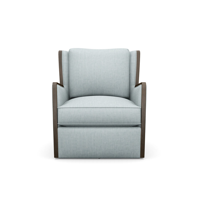 Fauteuil pivotant Delancey, 2368-21, Gris anthracite