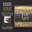Coucher de soleil couchant - Reproduction encadrée - Restickable-822950371-822950374