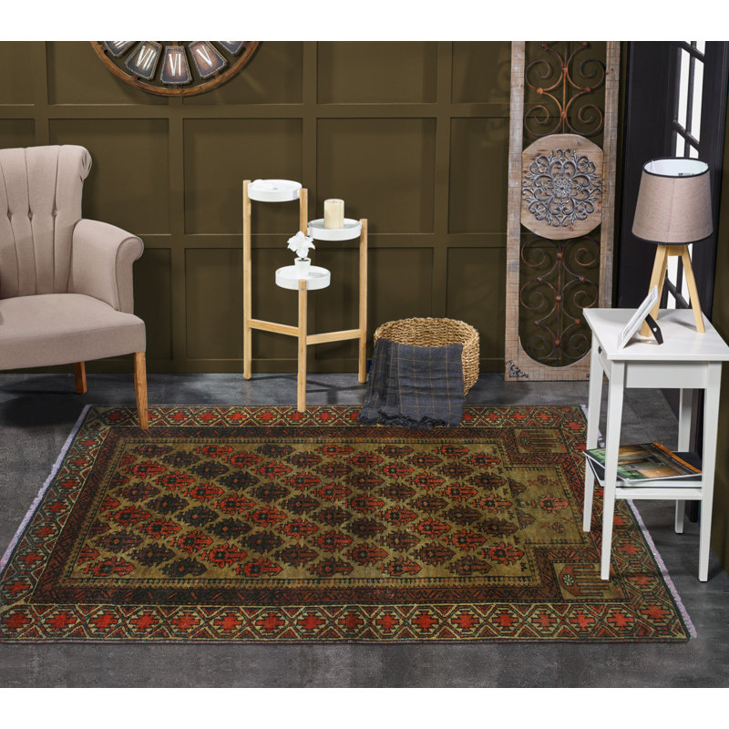 Chemin de table Fine Ghaffar Brown