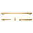 4 - Piece Bathroom Hardware Set-74890672