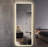 Daoud Full Length Mirror Lighted Vanity Body Mirror LED Mirror Wall-Mounted Mirror Big Size Rounded Corners, Bedroom,Living Room,Dressing Room Hotel 