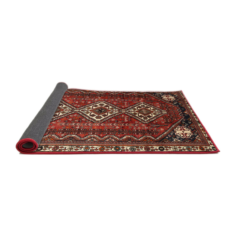 Oriental Indoor Rug, Round 4'
