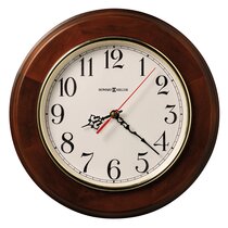  KS-QON BENG Hand Drawn Love Pattern Wall Clock Silent &  Non-Ticking Round Wall Clock 10 Inch Wall Decorative for Home Office : Home  & Kitchen