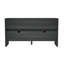 Buffet gris anthracite 60 "Linda-1373519262