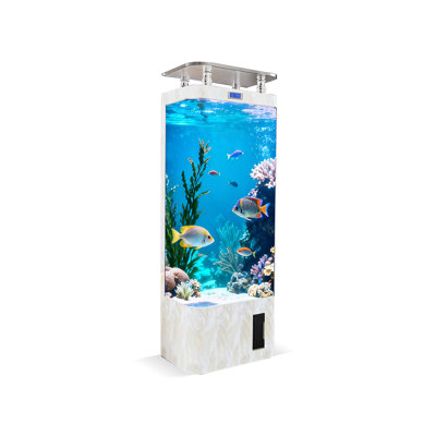 35-45 Gallon Manufactured Wood Modern Eco Aquarium Tank