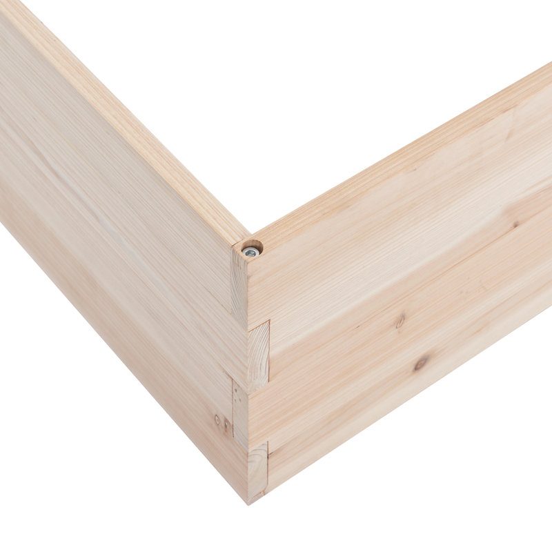 Dorgan Wood Planter Box