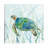 Sea Turtle Swim II by Carol Robinson - Print on Canvas-34180886-56677835