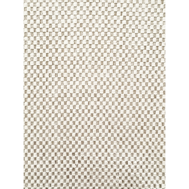 Outdoor Living Indoor / Outdoor Accent Pillow, Beige, Square 20", Polyester
