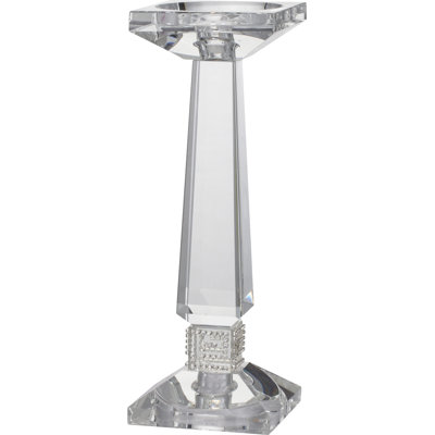 Chandelle en cristal