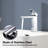 Topcraft Single-Hole, Single-Handle Bathroom Faucet
