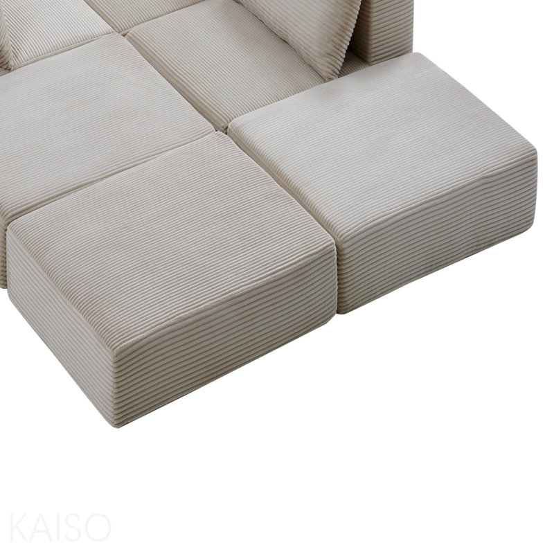 Repose-pieds modulaire - Chameau