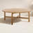 Tweedy Teak Coffee Table