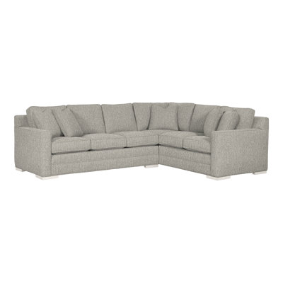 American Bungalow 2-Piece Summerton L-Sectional