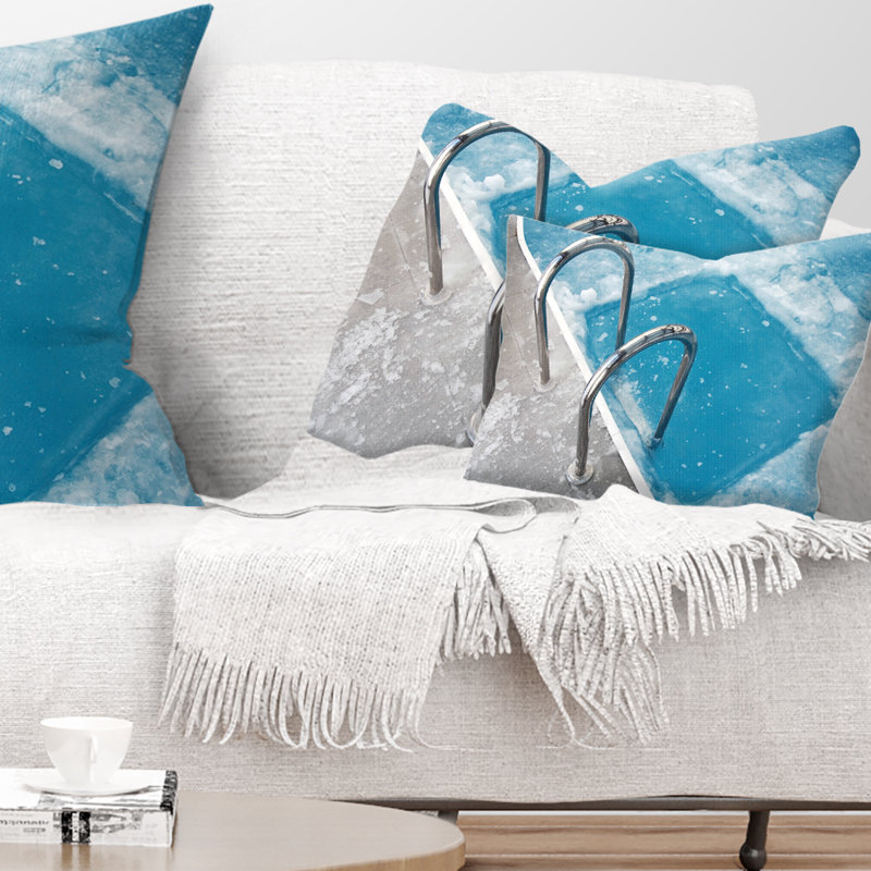 Coussin Ice