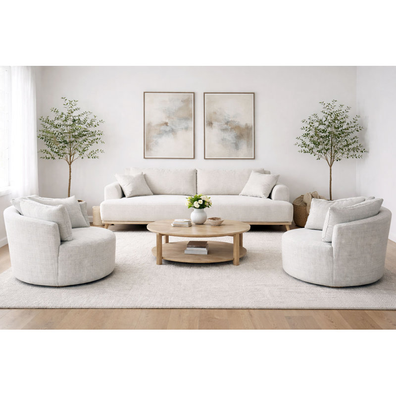 Tuscan Large Sofa