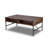 Mykeal Solid Wood Coffee Table