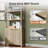 Nicolee 71'' H Storage Bookcase-1398673422