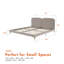 Lit tapissier Coco-442205413