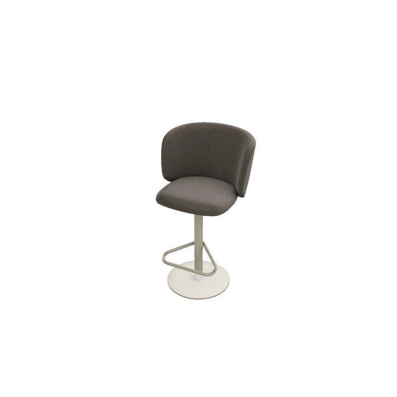Sweel Adjustable Stools, Gray