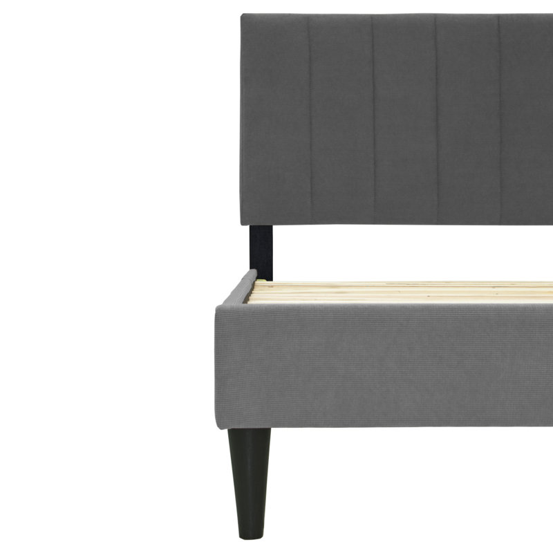 Lit Raylen, Gris anthracite