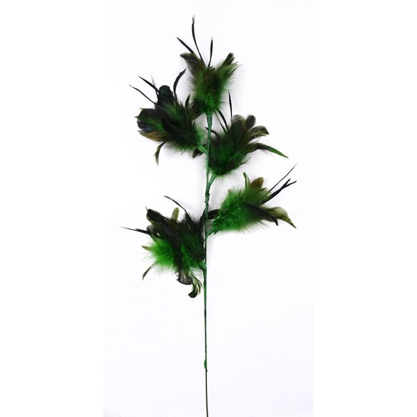 Twigs & Branches Floral - Ostrich Feather