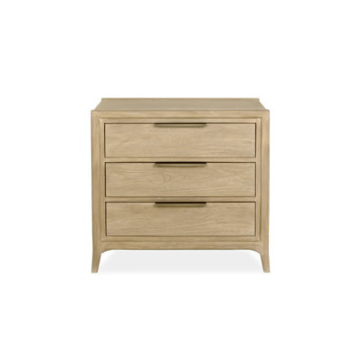 Messina 3 - Drawer Nightstand