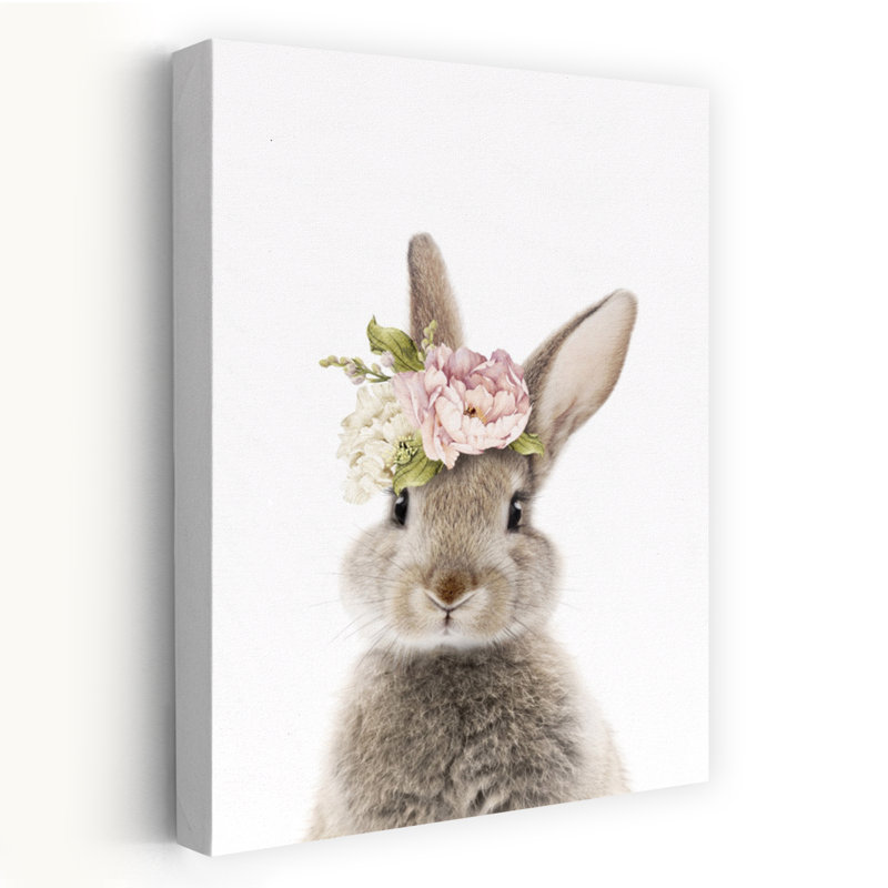 Wrapped Canvas Print, 45.72" H x 30.48" W