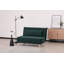Boonton 2 Seater Velvet Sleeper-1739892581