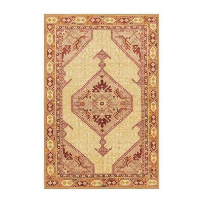 Abstract Indoor Rug