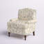 Fauteuil rembourré 31 po avec pieds en bois massif Mooresville-311471649