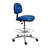Luiza Vinyl Drafting Chair-1315156602