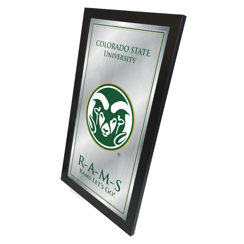 Wood Mirror, Colorado State University