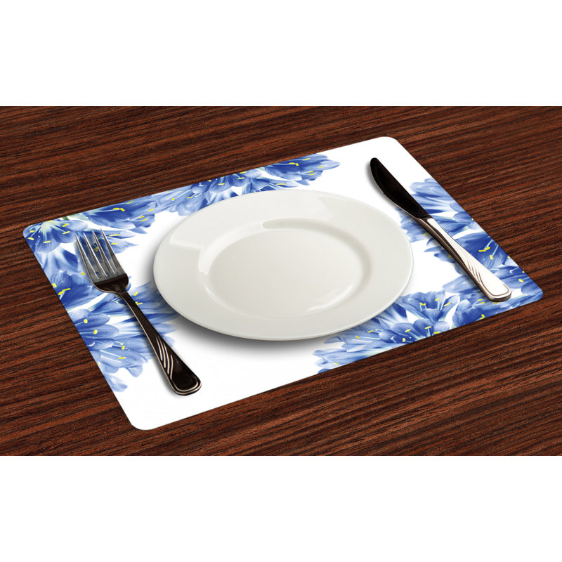 Récapitulatif 18,5" floral