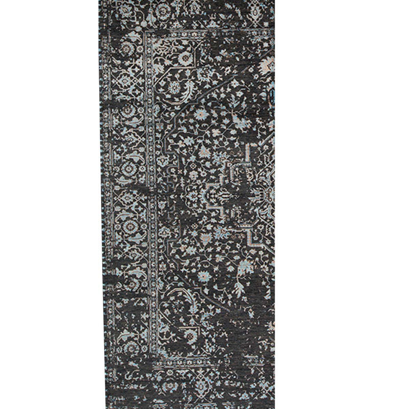 Floral Area Rug
