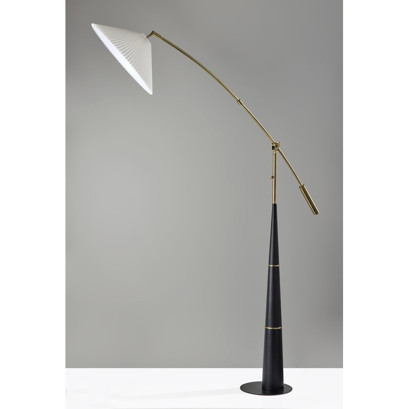 Lampe à arc Leroy