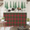 Plaid Shower Curtain