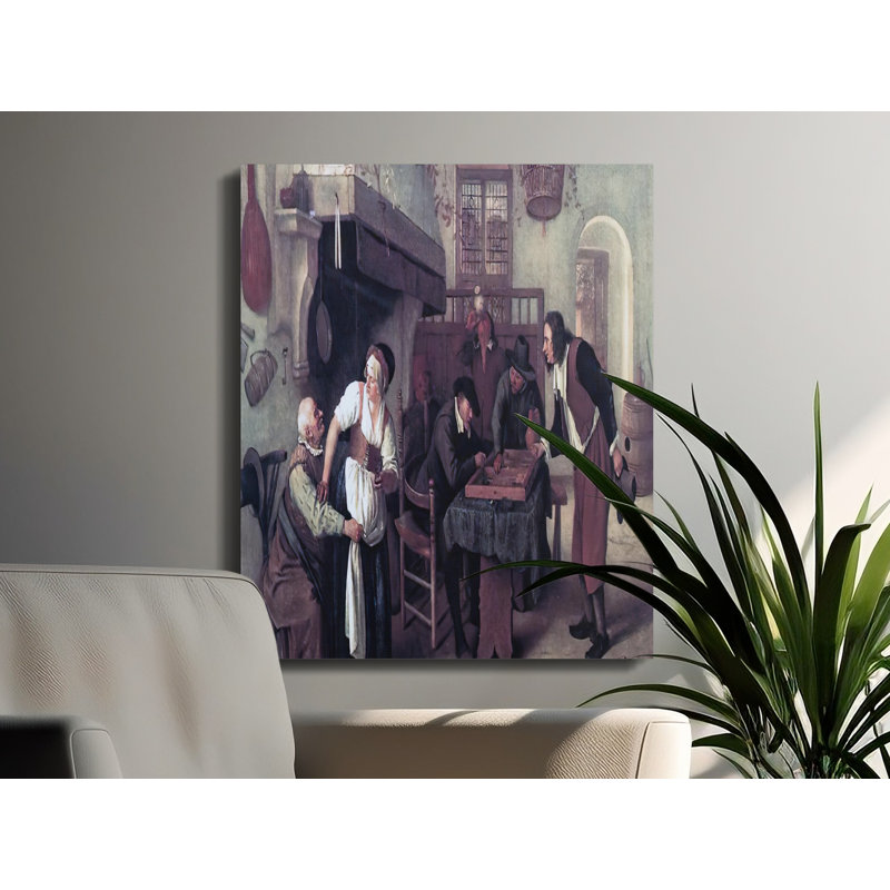 Wrapped Canvas Print Set, 50.8 cm H x 25.4 cm W