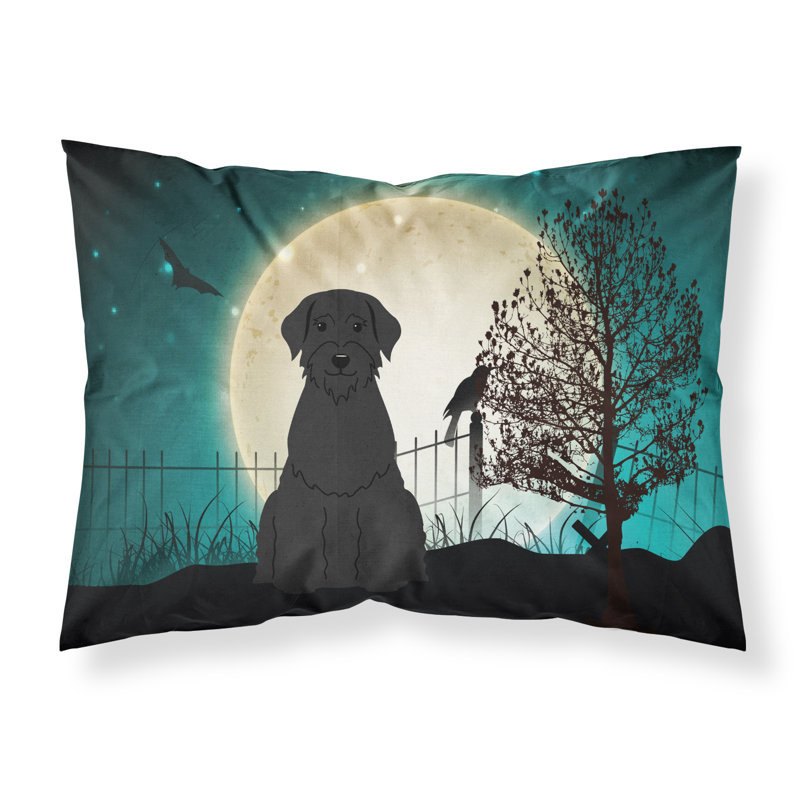 Microfiber, Giant Schnauzer